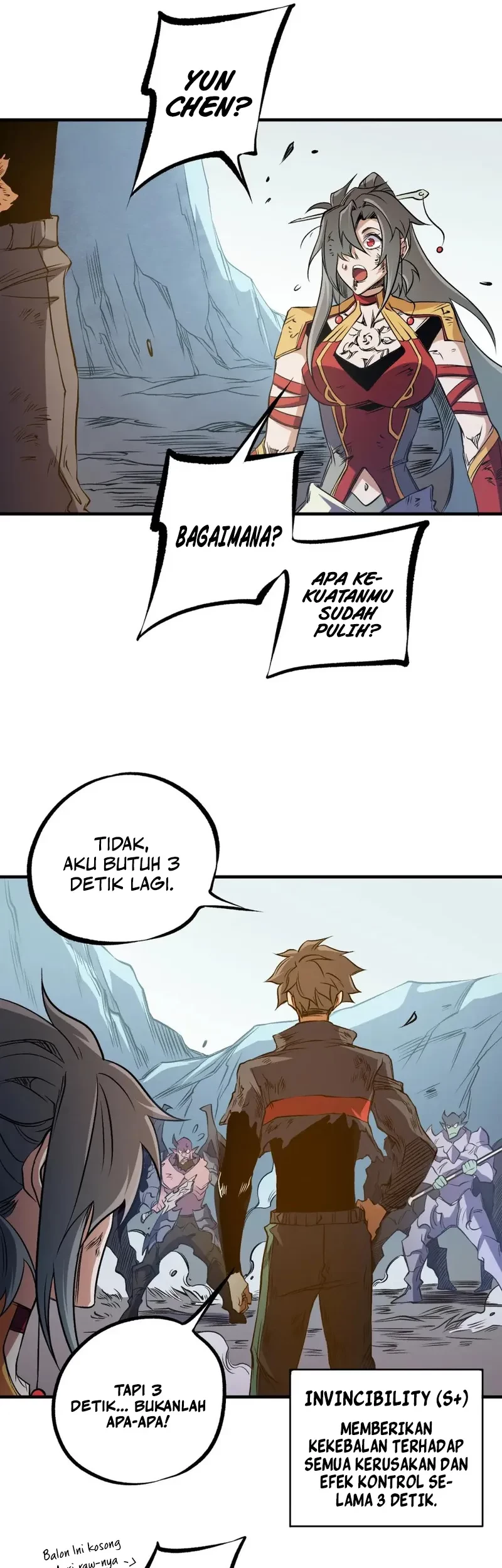 Chapter 79 - halaman 28