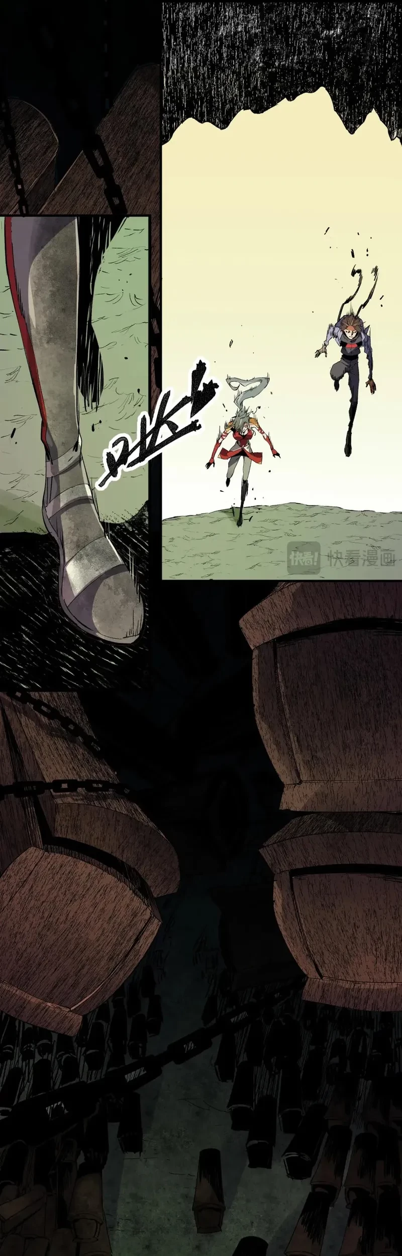Chapter 80 - halaman 18