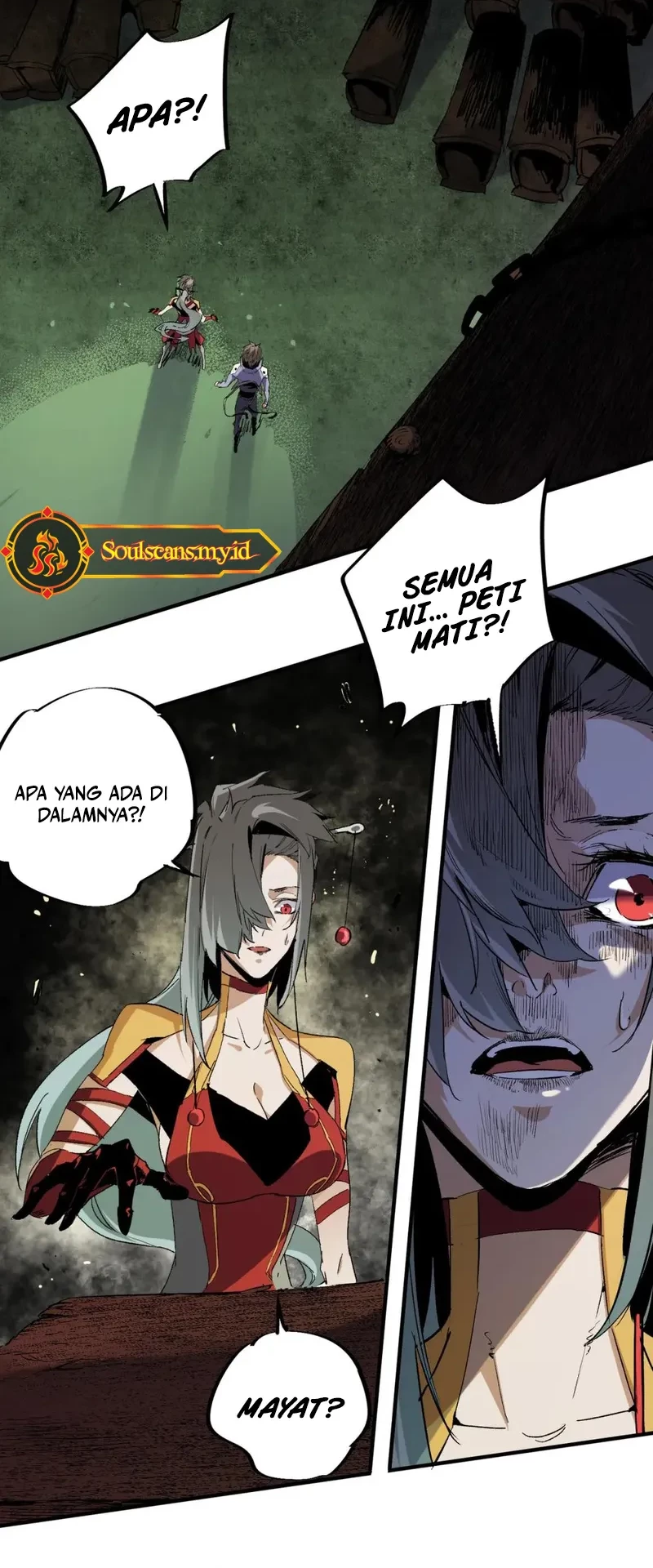 Chapter 80 - halaman 19