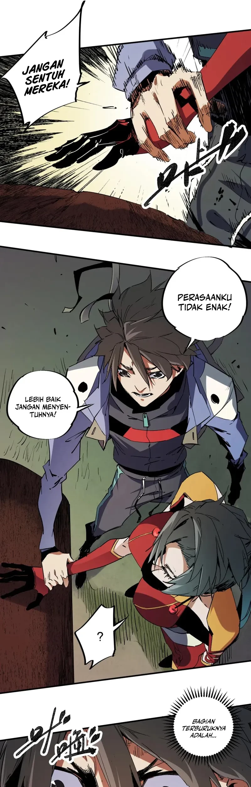 Chapter 80 - halaman 20
