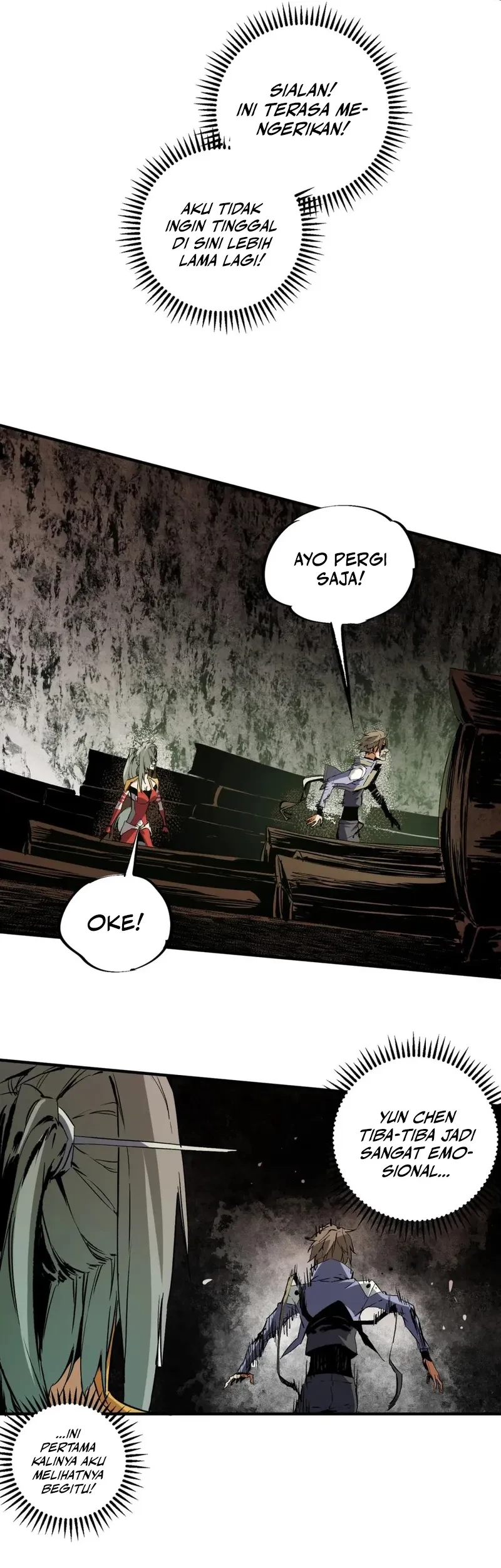 Chapter 80 - halaman 22