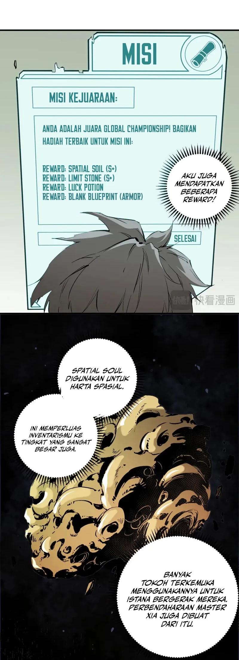 Chapter 80 - halaman 5