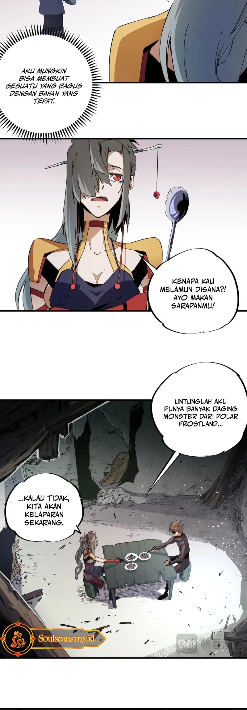 Chapter 80 - halaman 7