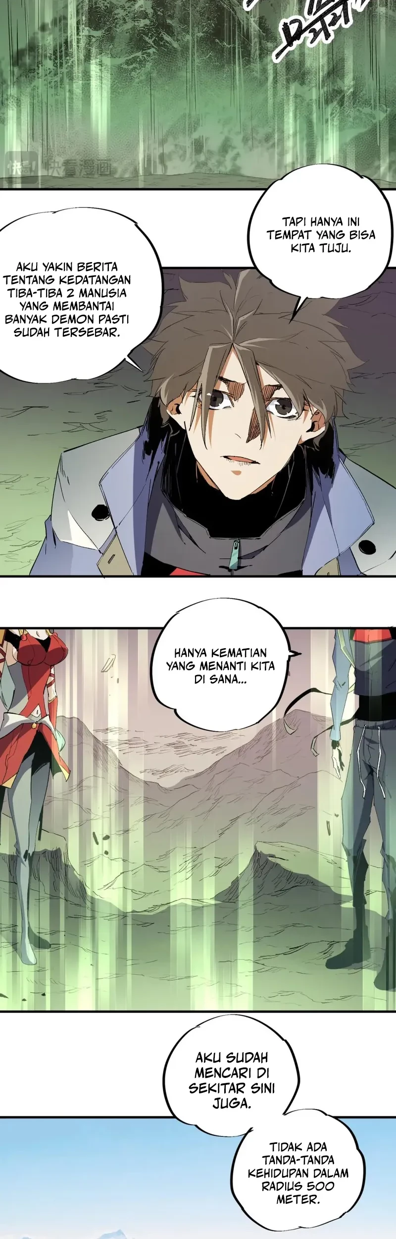 Chapter 80 - halaman 13