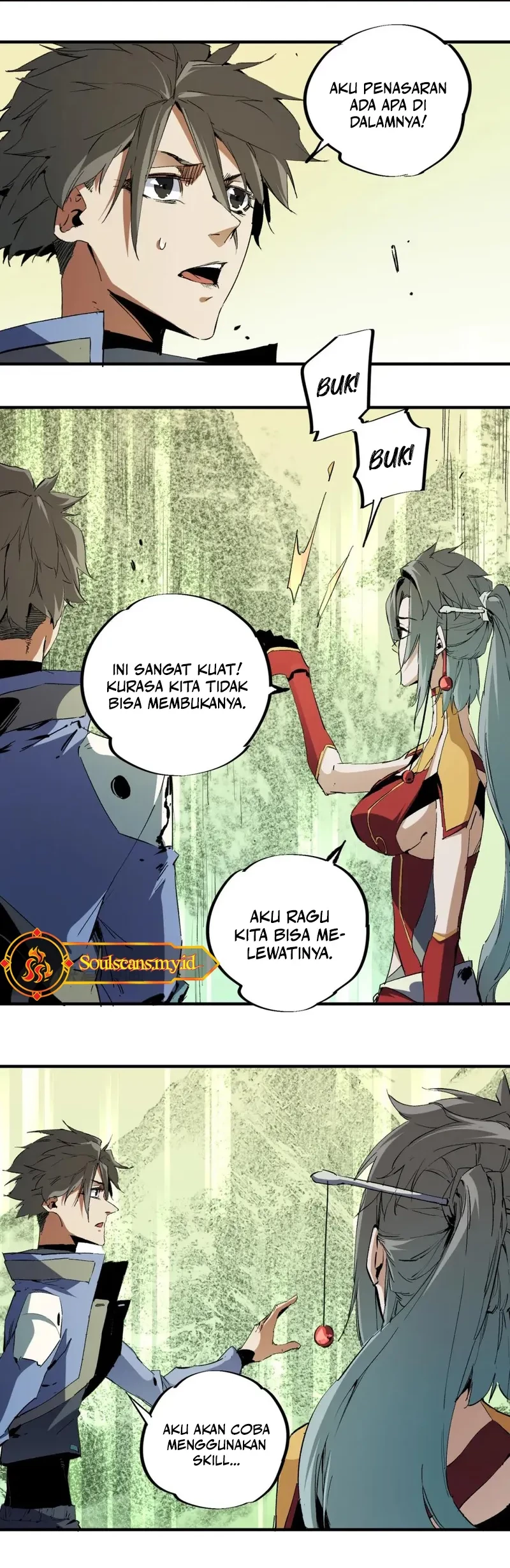 Chapter 80 - halaman 15