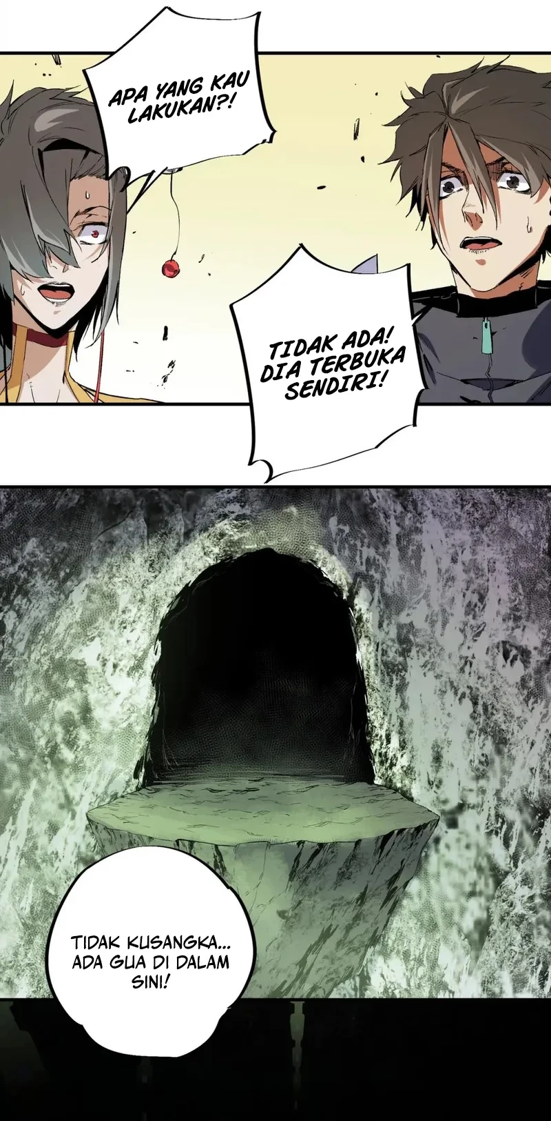 Chapter 80 - halaman 17