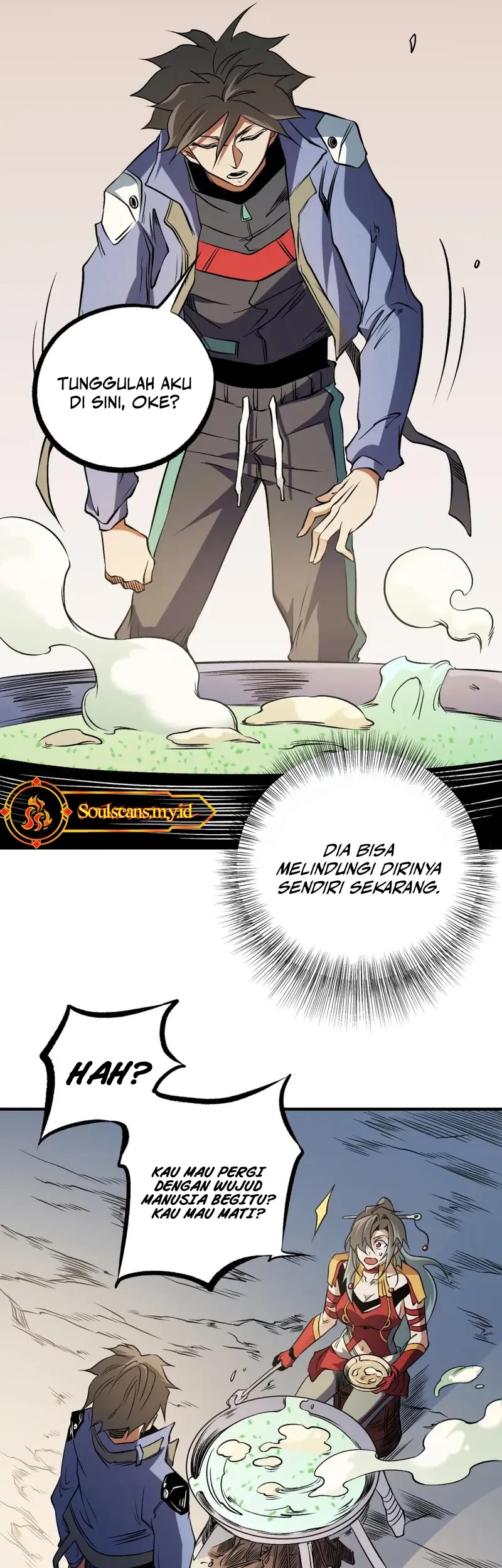 Chapter 81 - halaman 9