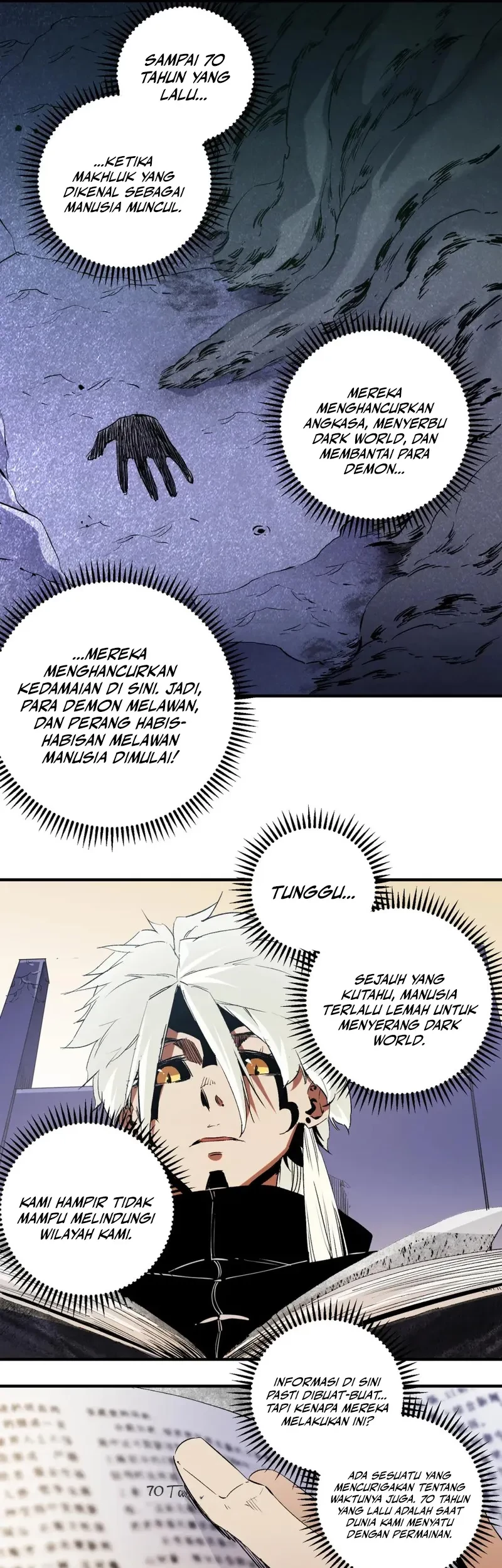 Chapter 82 - halaman 22