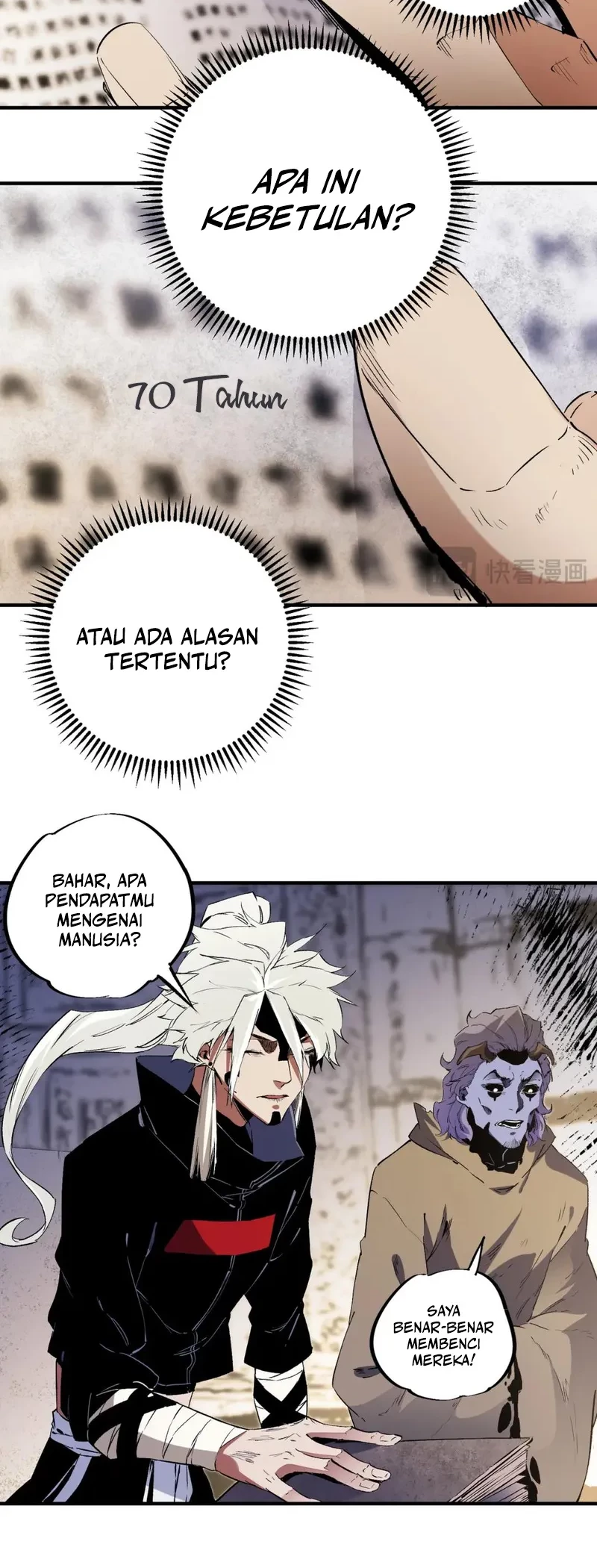 Chapter 82 - halaman 23