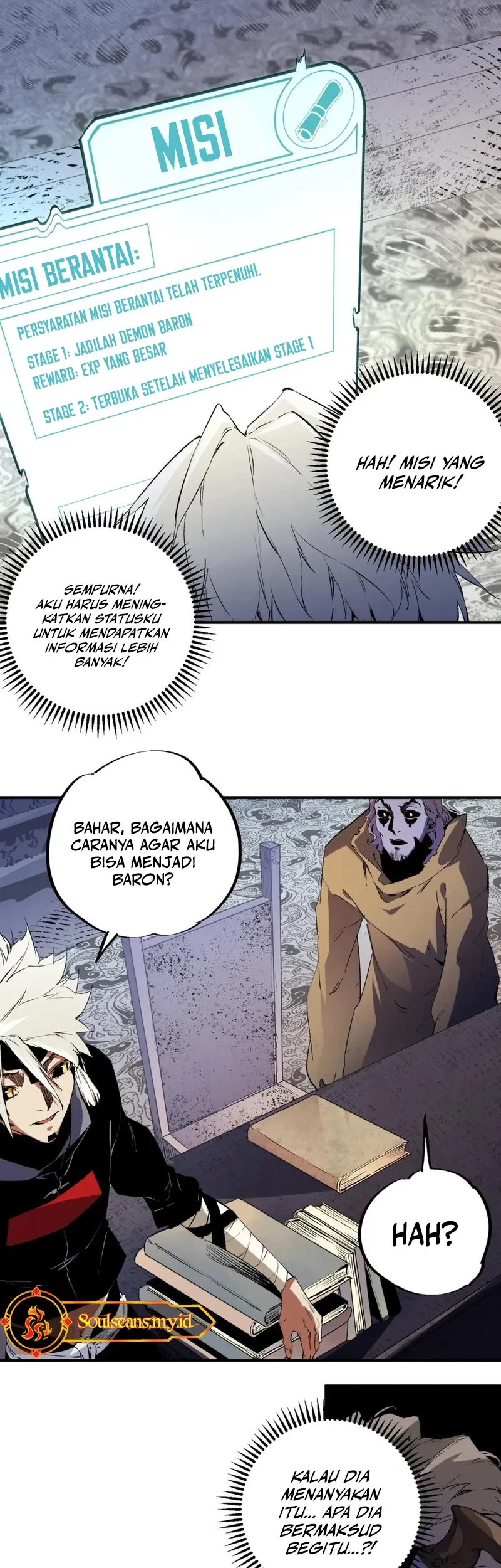 Chapter 82 - halaman 26