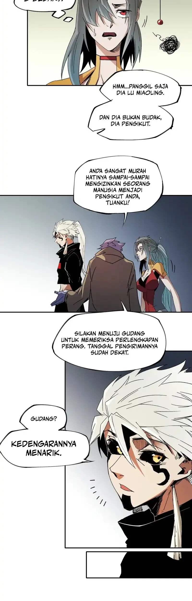Chapter 84 - halaman 21