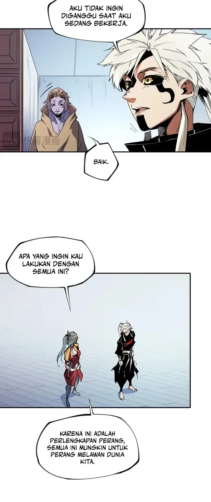 Chapter 84 - halaman 23