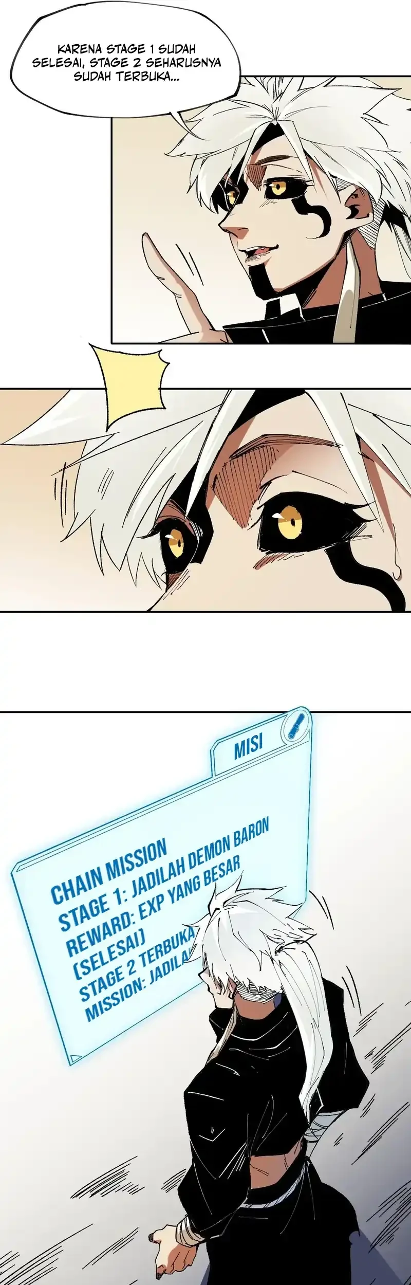 Chapter 84 - halaman 16