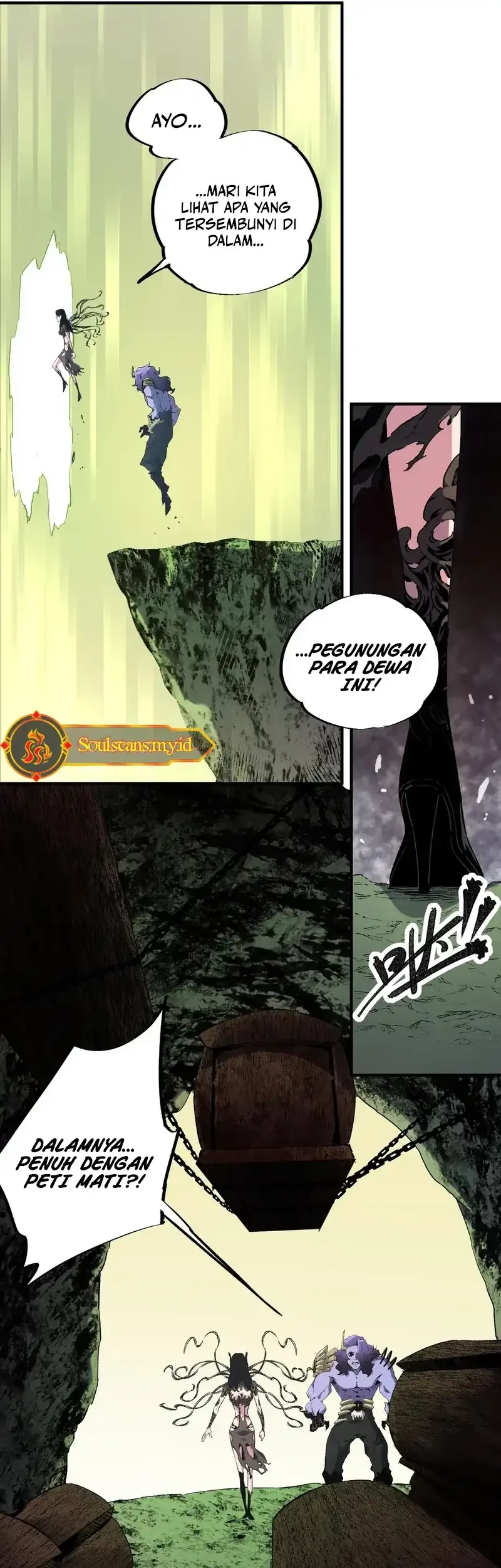 Chapter 85 - halaman 18