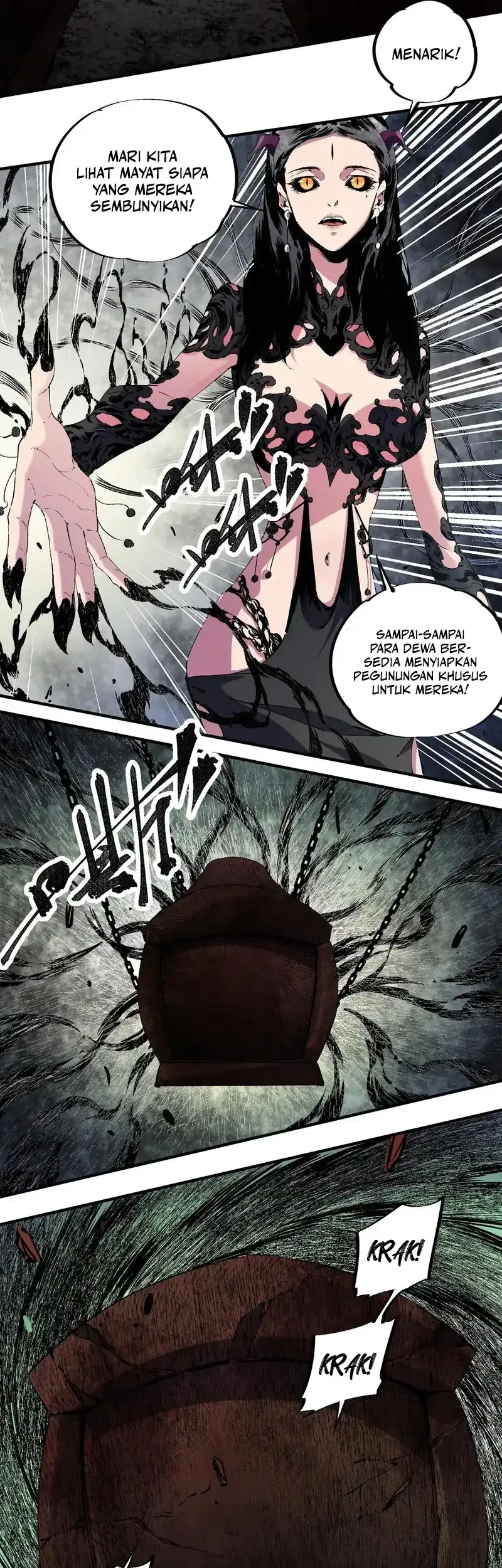 Chapter 85 - halaman 20