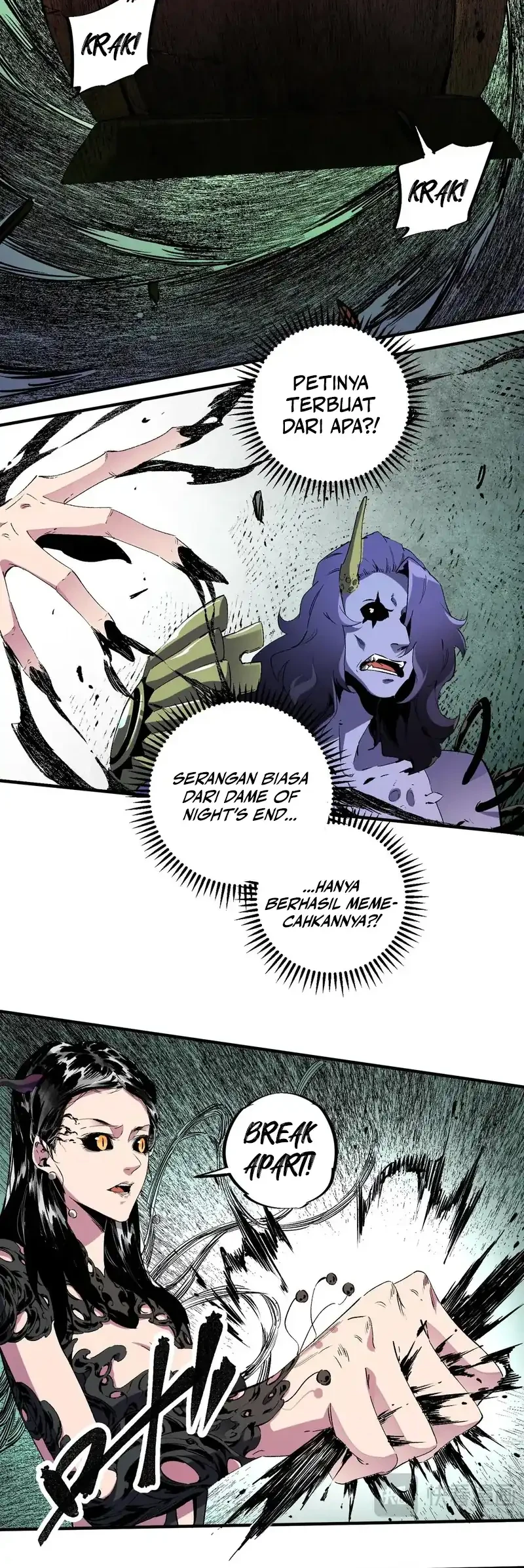 Chapter 85 - halaman 21