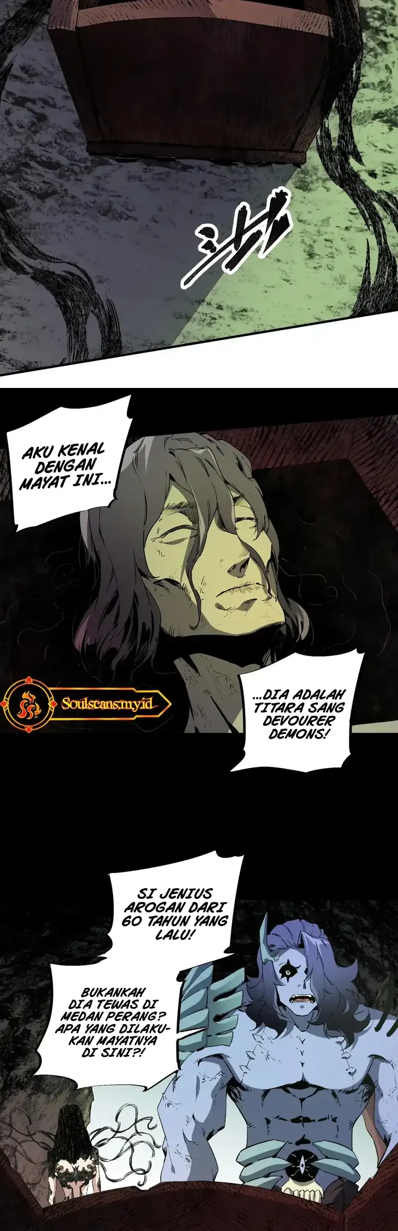 Chapter 85 - halaman 23