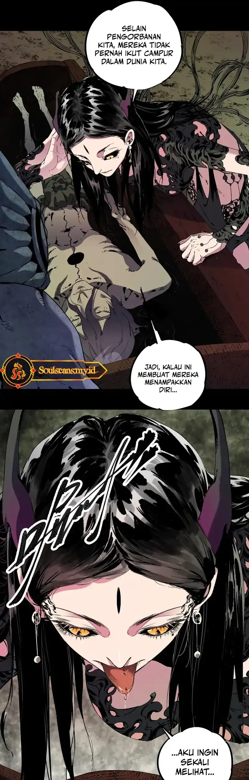 Chapter 85 - halaman 26