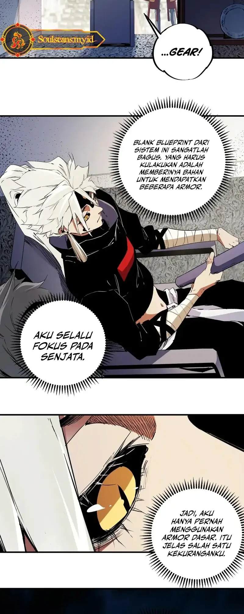 Chapter 85 - halaman 29