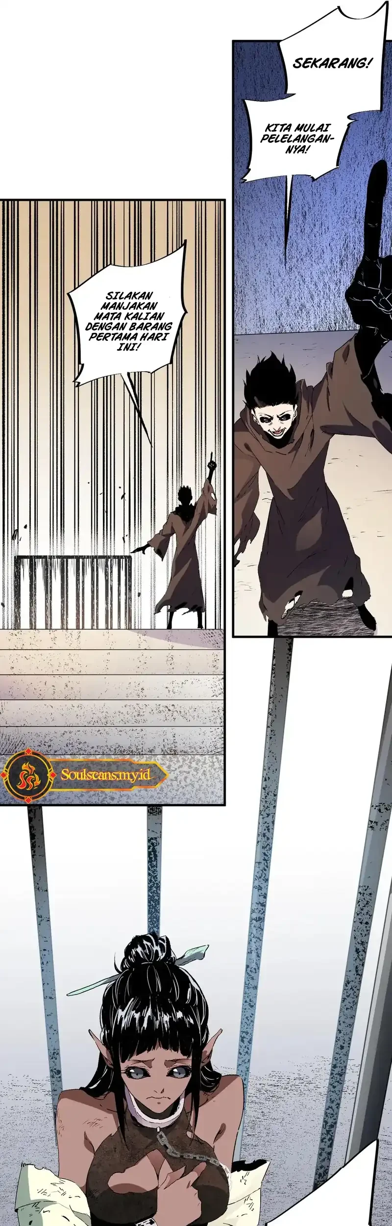 Chapter 85 - halaman 32