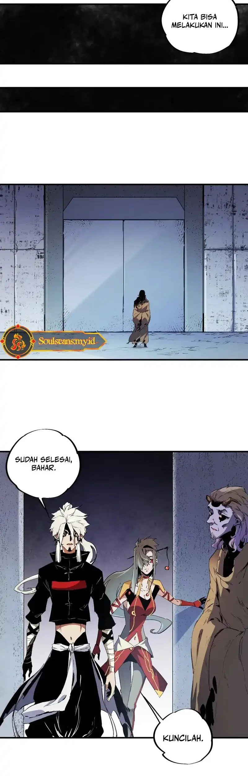 Chapter 85 - halaman 10
