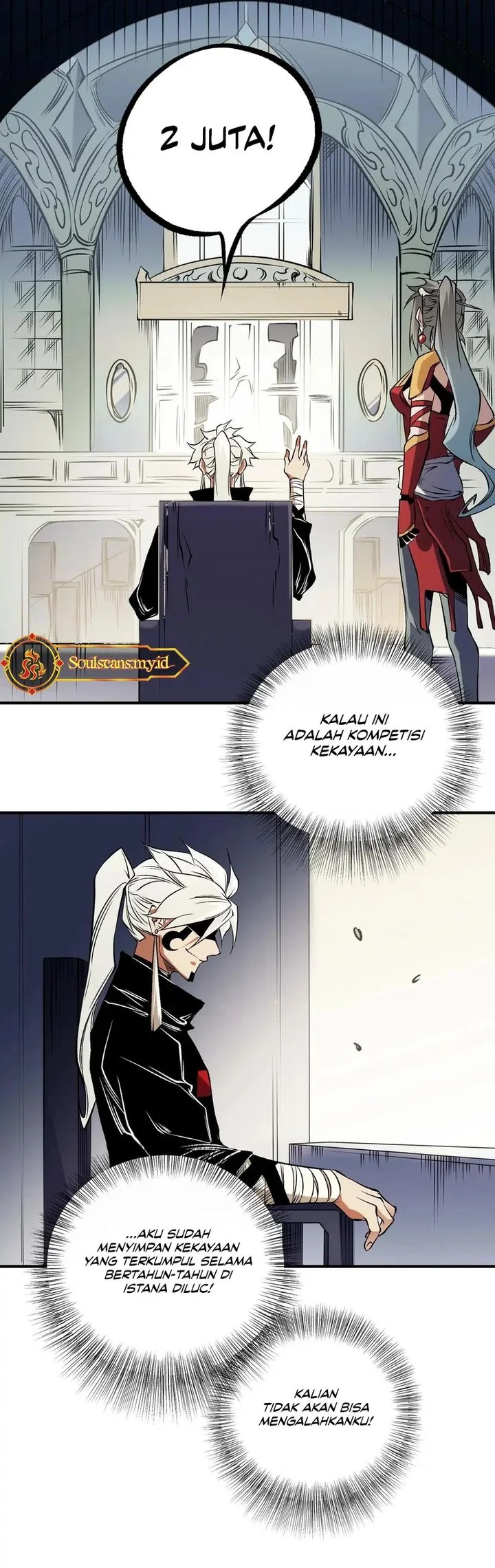 Chapter 86 - halaman 22
