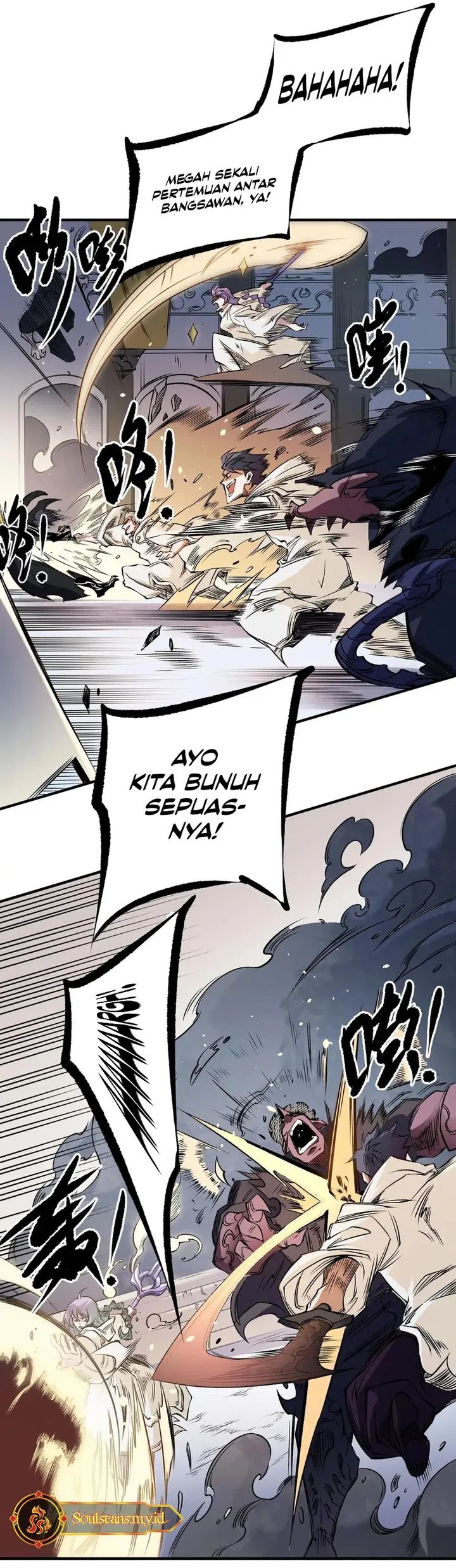 Chapter 86 - halaman 28