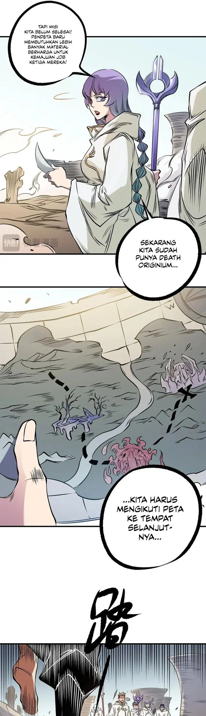 Chapter 86 - halaman 33