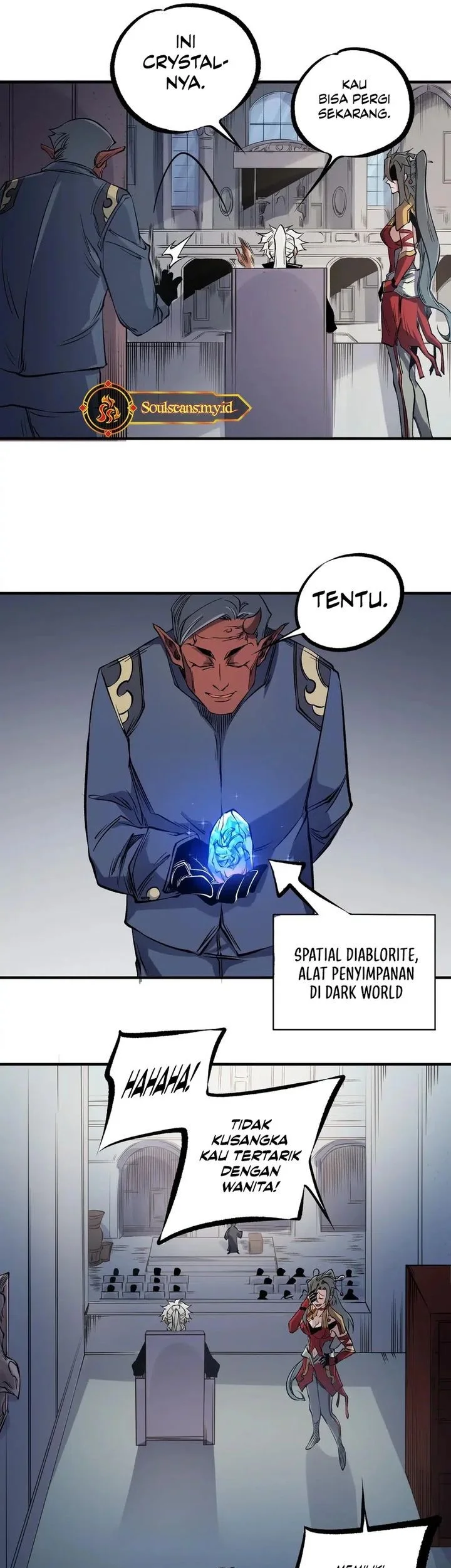 Chapter 86 - halaman 10