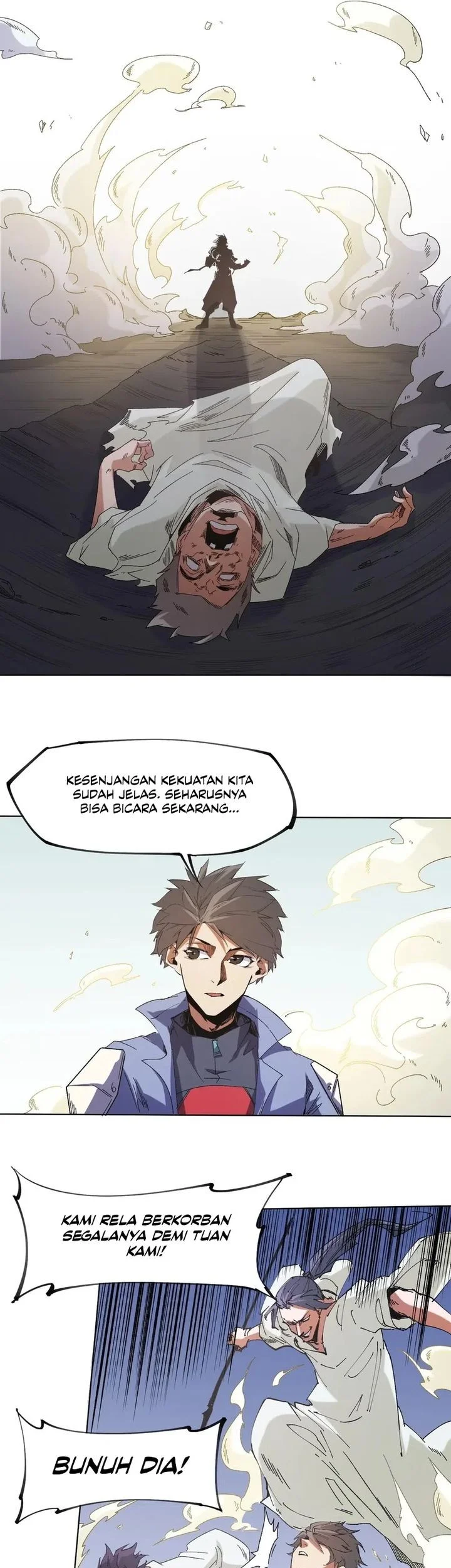 Chapter 87 - halaman 20