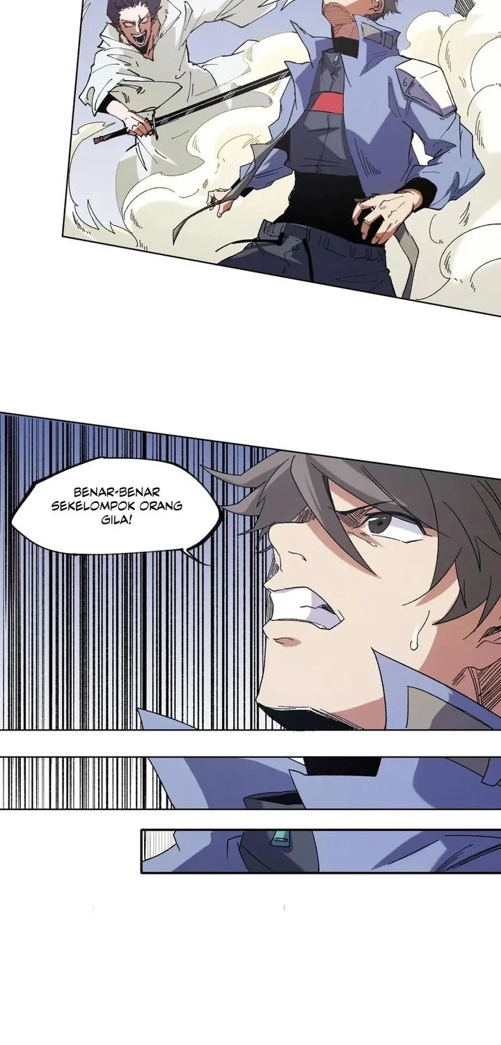 Chapter 87 - halaman 21