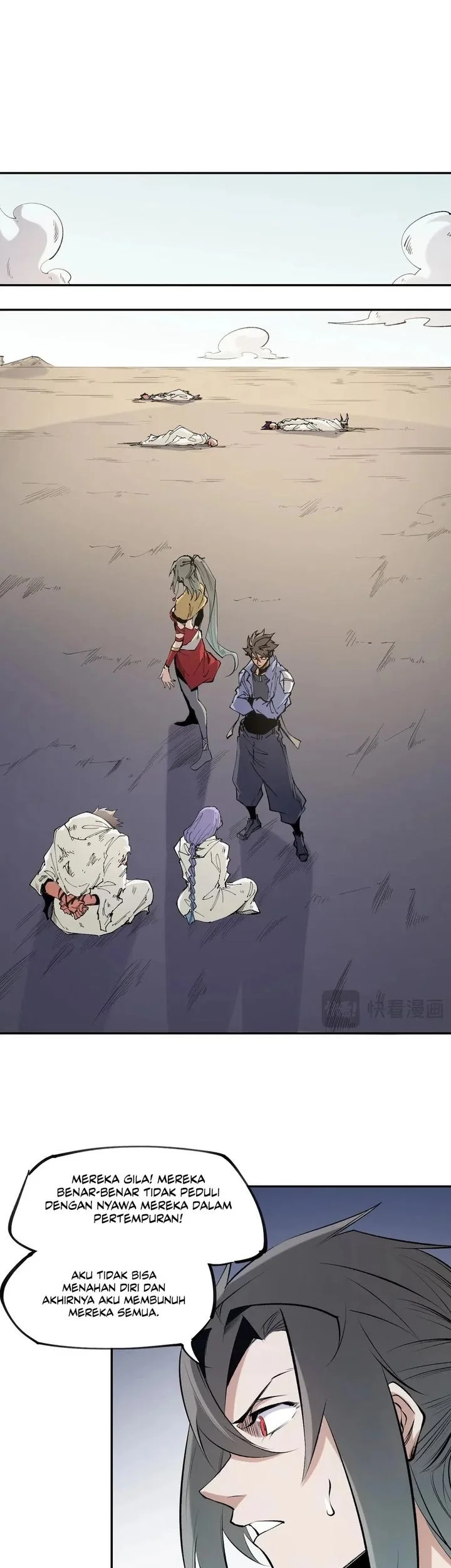Chapter 87 - halaman 22