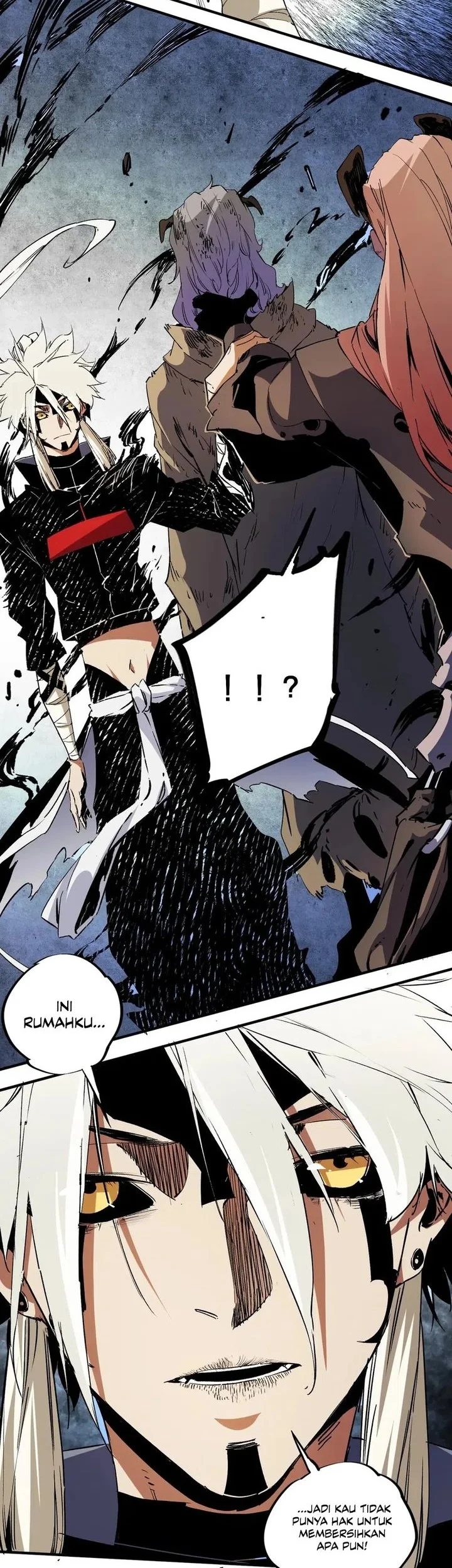 Chapter 88 - halaman 21