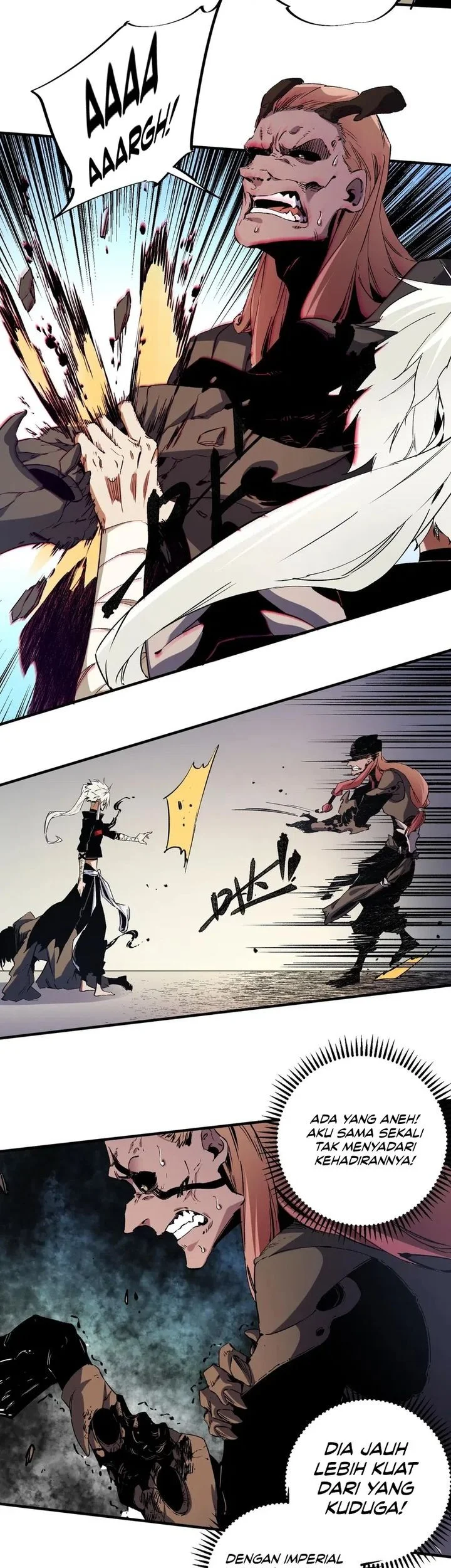 Chapter 88 - halaman 22