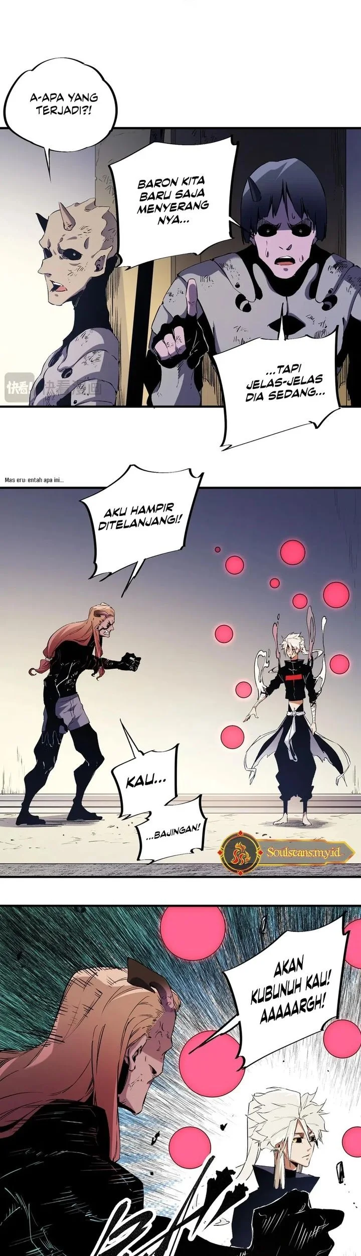 Chapter 88 - halaman 27