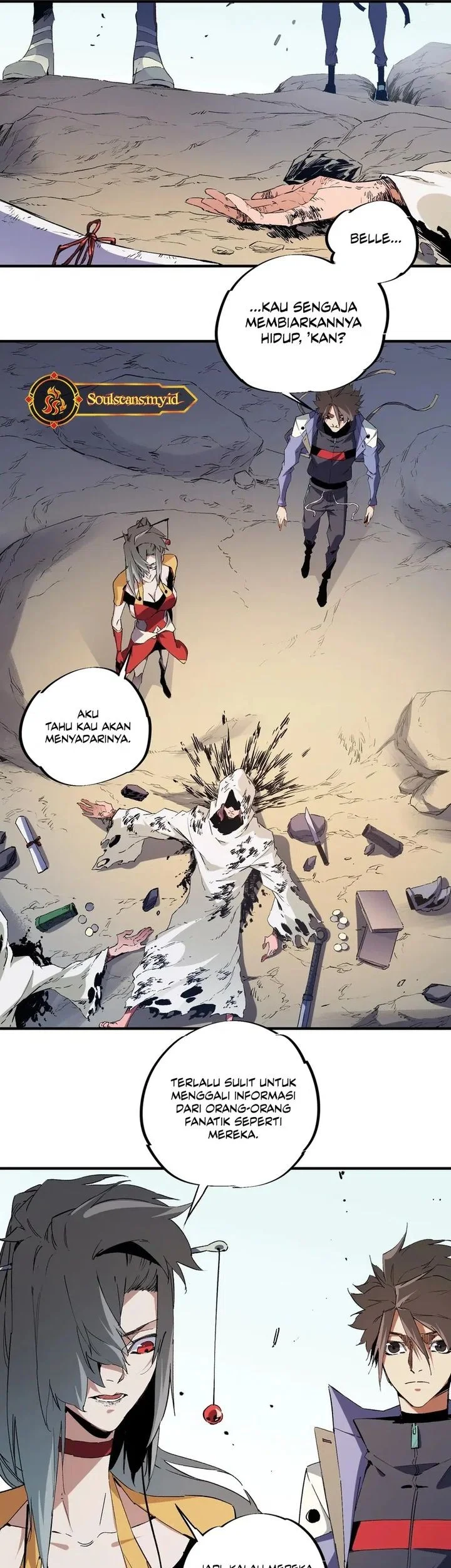 Chapter 88 - halaman 3
