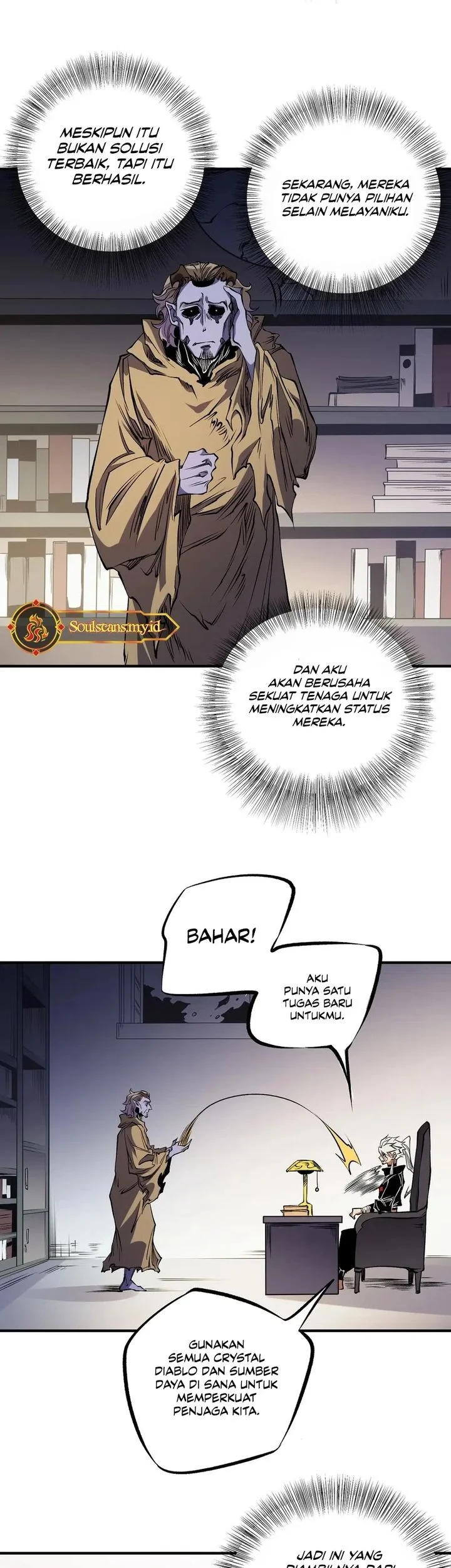 Chapter 89 - halaman 27