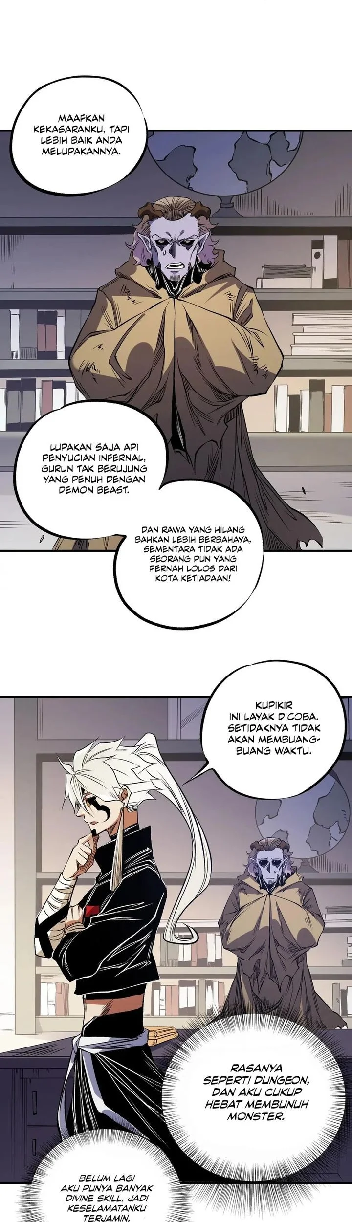 Chapter 89 - halaman 34