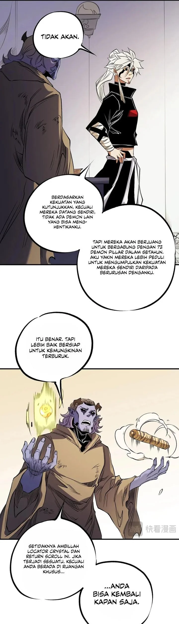 Chapter 89 - halaman 36
