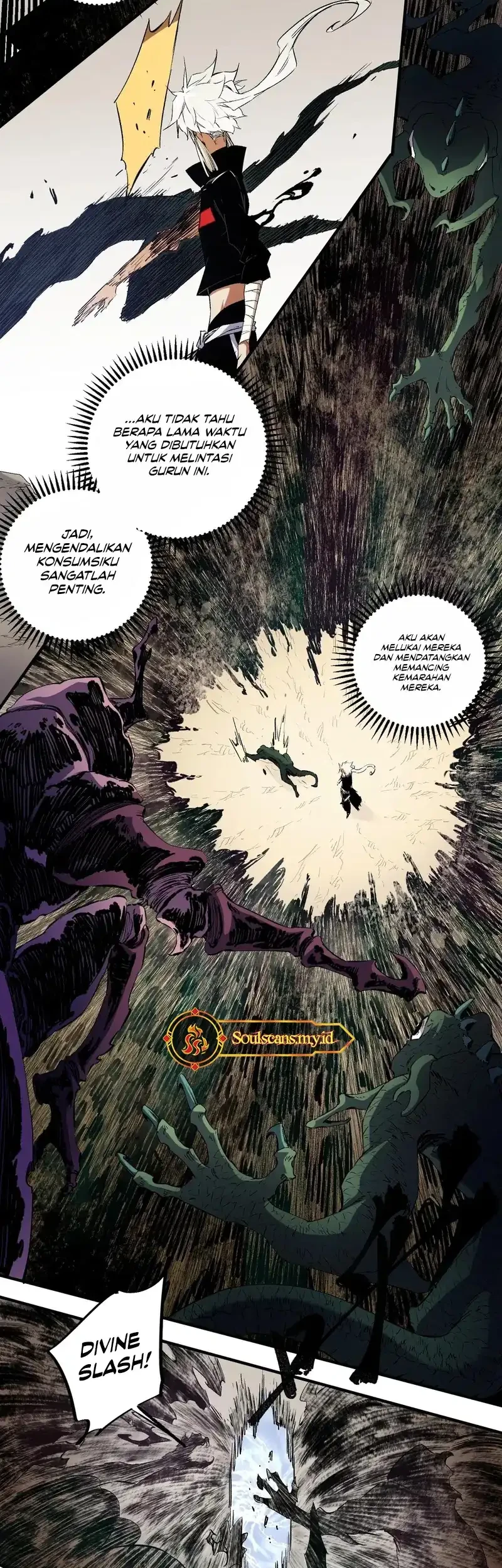 Chapter 90 - halaman 20