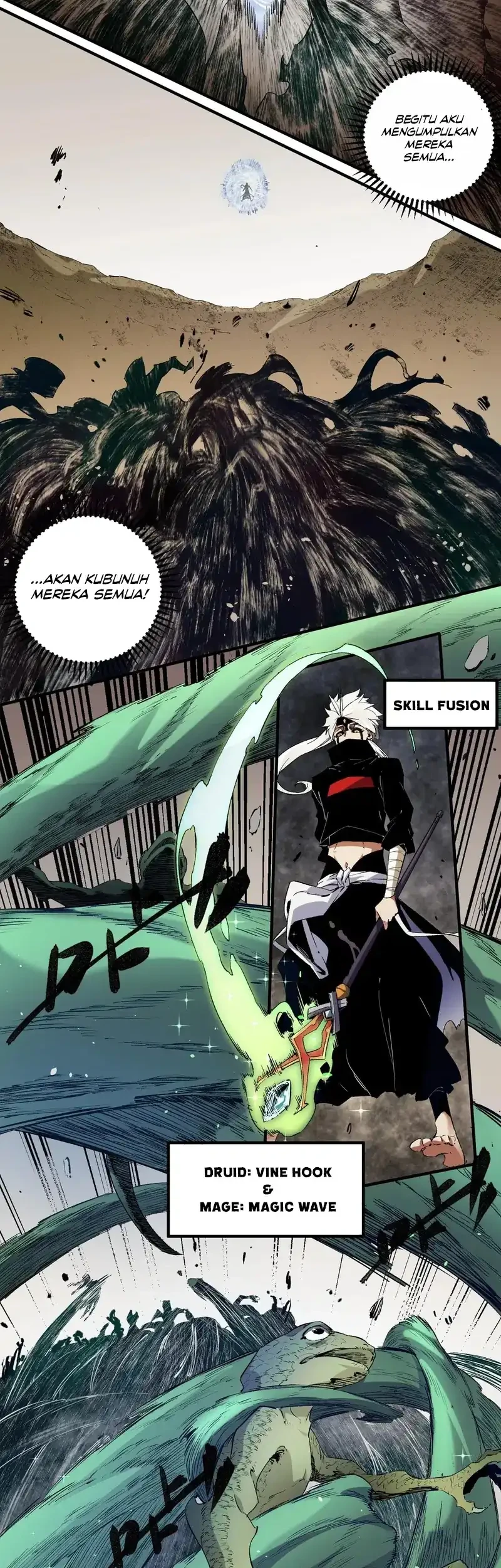 Chapter 90 - halaman 21
