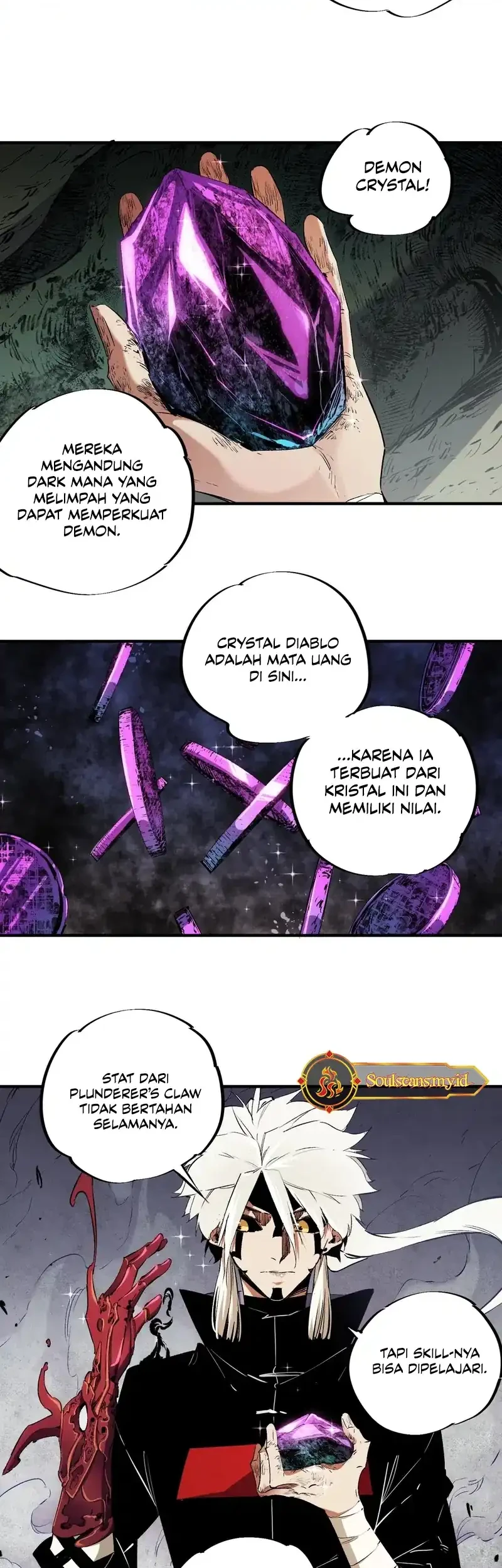 Chapter 90 - halaman 28