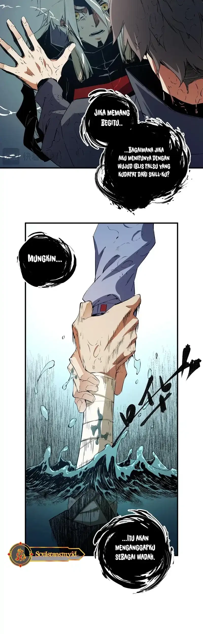 Chapter 91 - halaman 28