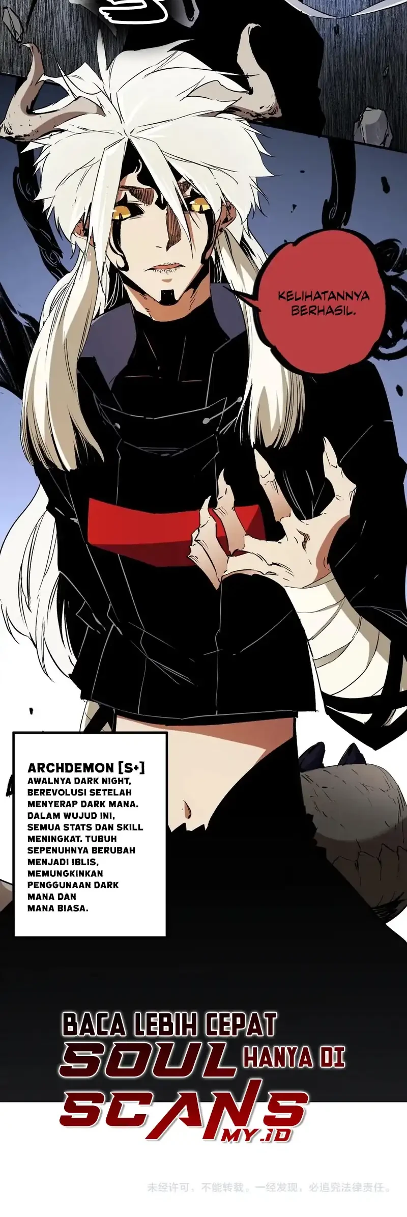 Chapter 91 - halaman 33