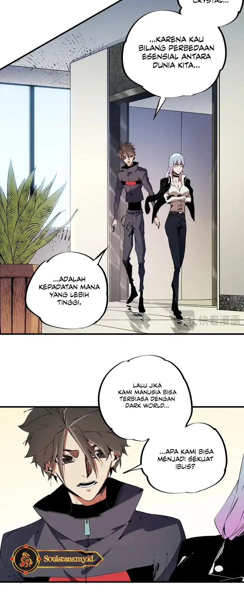 Chapter 91 - halaman 12