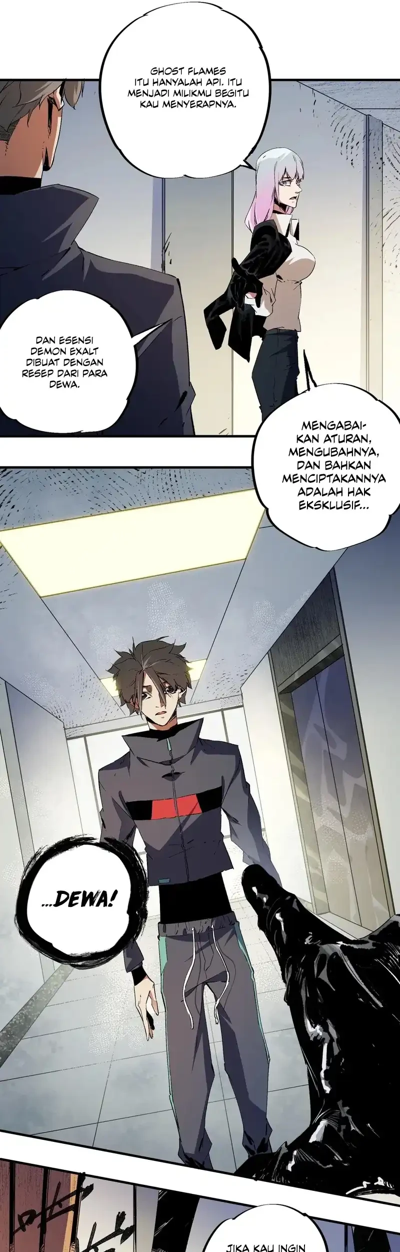Chapter 91 - halaman 16