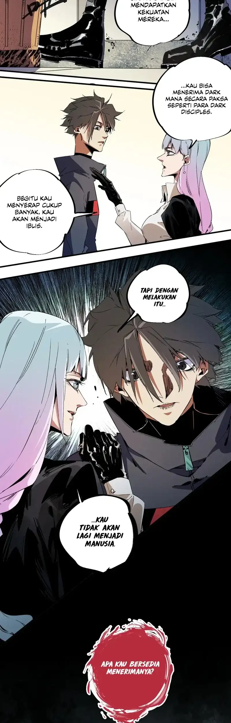 Chapter 91 - halaman 17