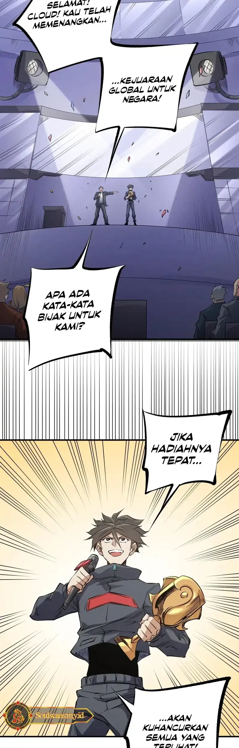 Chapter 93 - halaman 16