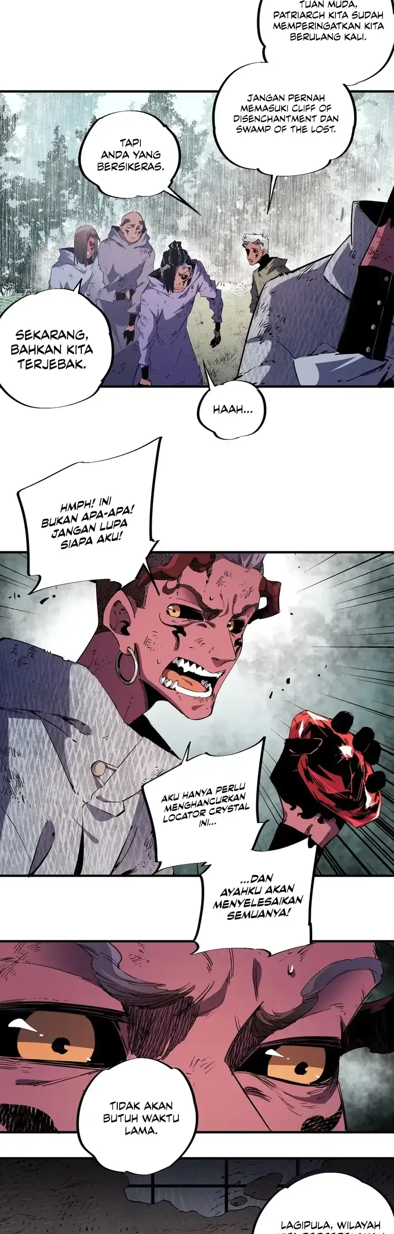 Chapter 95 - halaman 5