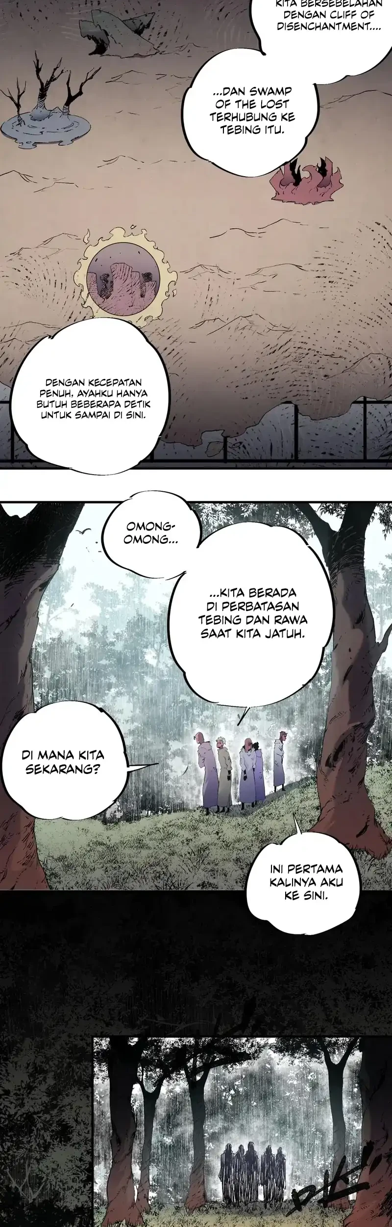 Chapter 95 - halaman 6